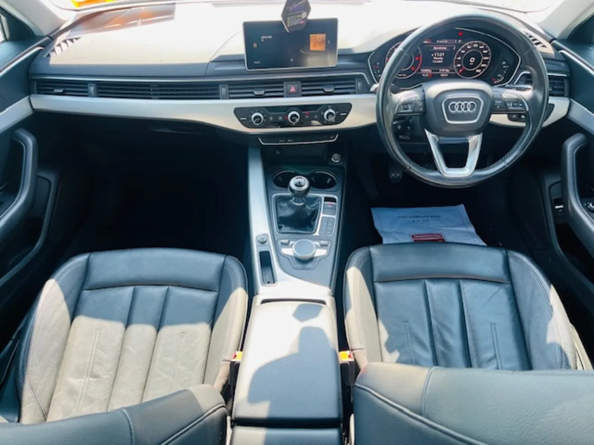 Audi A4 2017 - Image 3