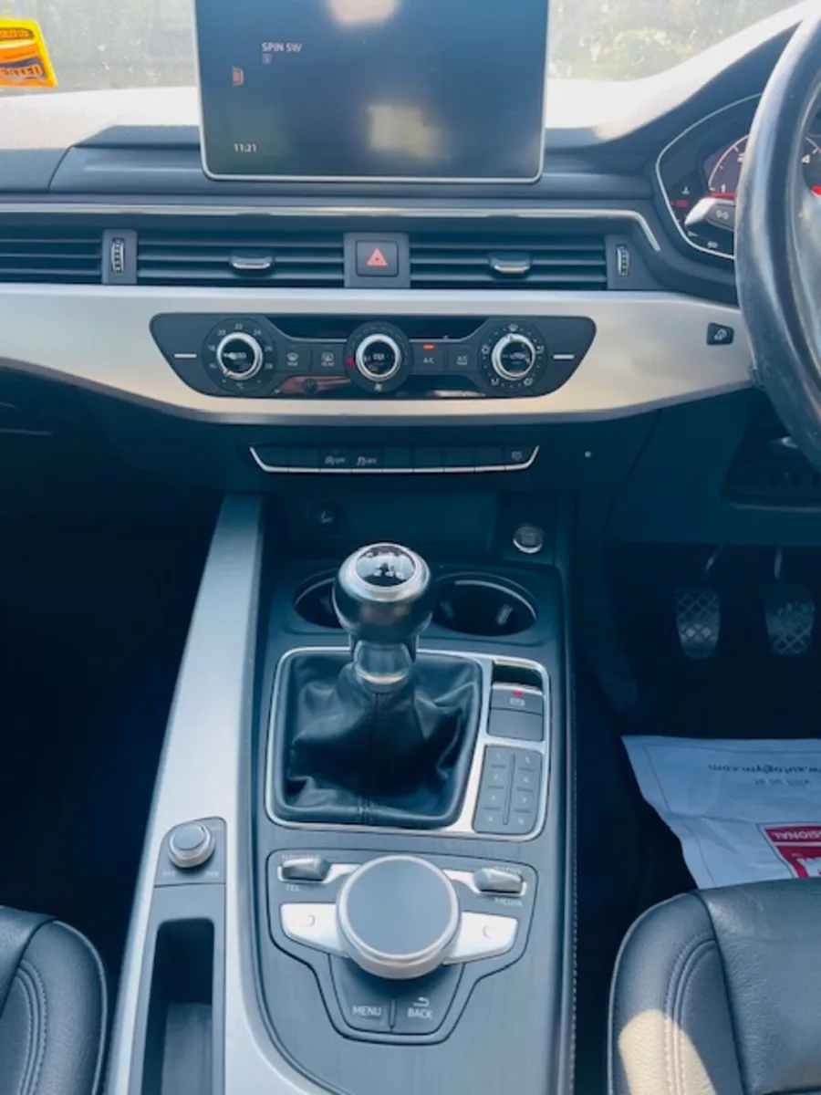 Audi A4 2017 - Image 4