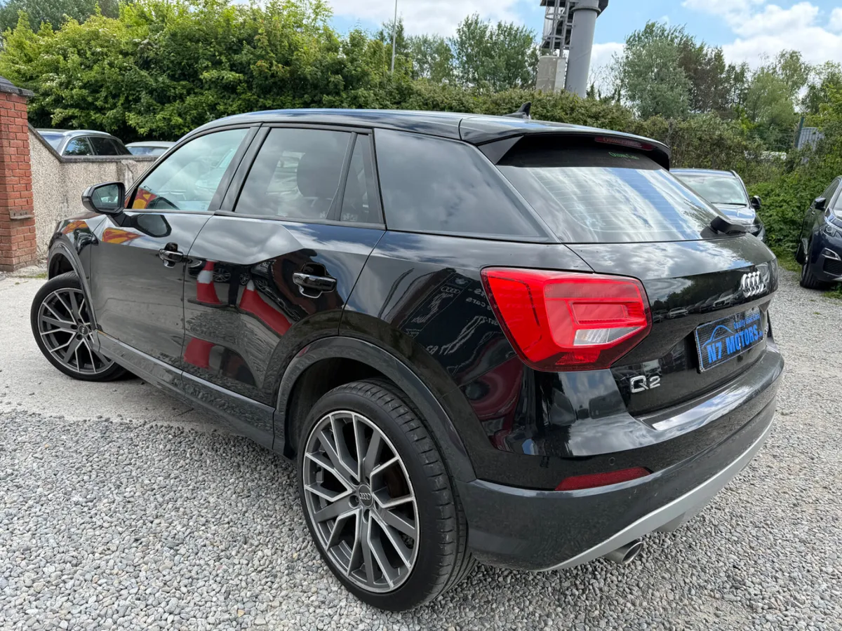 2019 Audi Q2  1.6 SE - Image 4