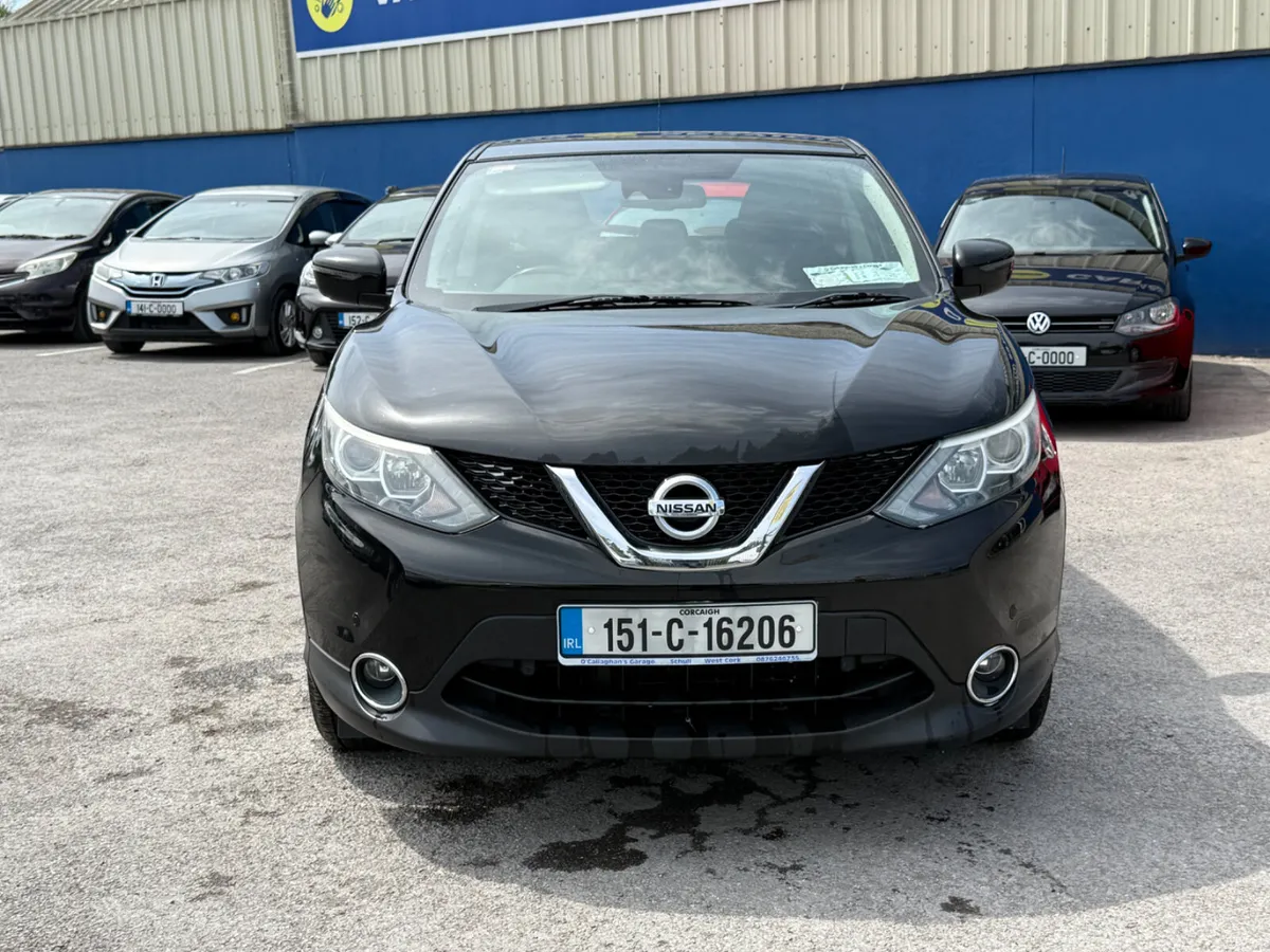 Nissan Qashqai 2015 - Image 3