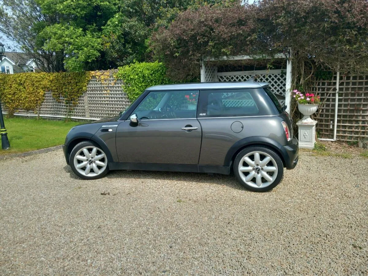 Mini Cooper Park Lane 06" 1.6 N,C,T, 06/26 - Image 4