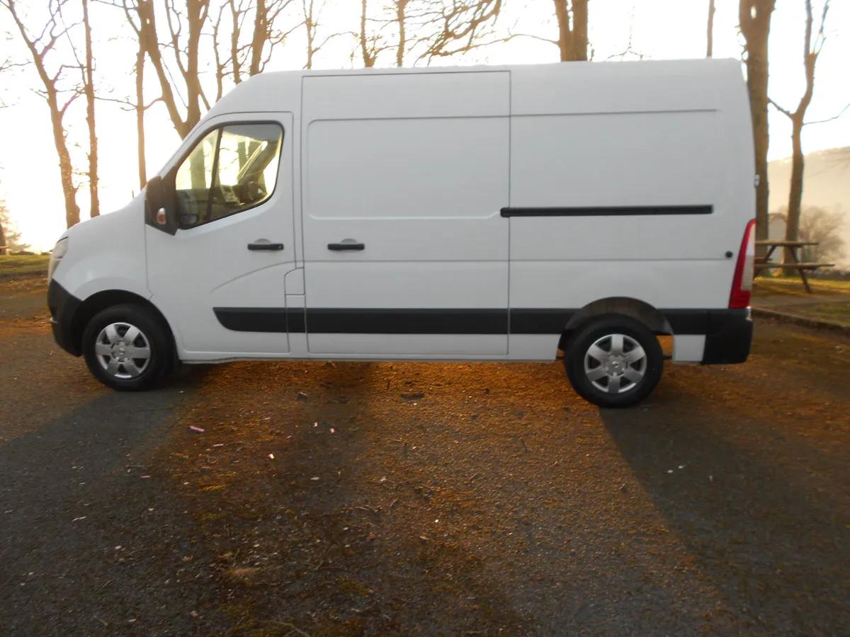 Nissan Interstar 2023 - Image 3