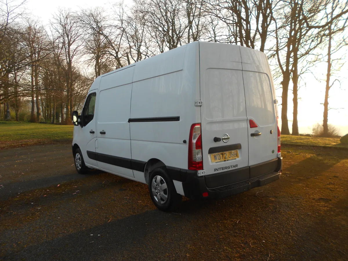 Nissan Interstar 2023 - Image 4