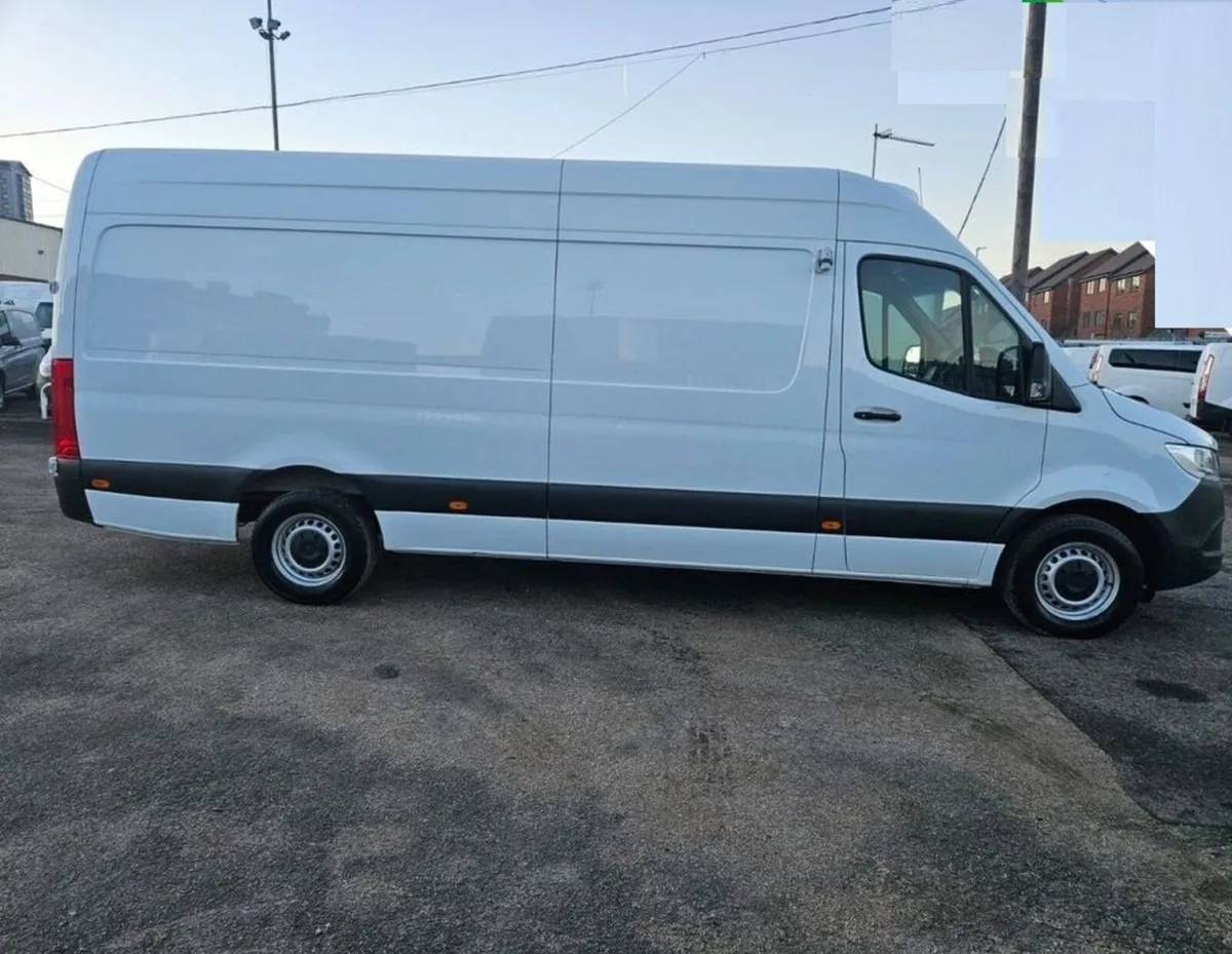 2022 MERCEDES-BENZ SPRINTER2.1 314 CDI PROGRESSIVE - Image 2