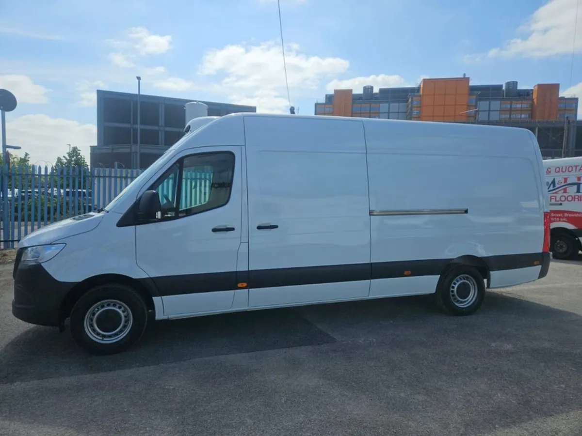 2022 MERCEDES-BENZ SPRINTER2.1 314 CDI PROGRESSIVE - Image 1