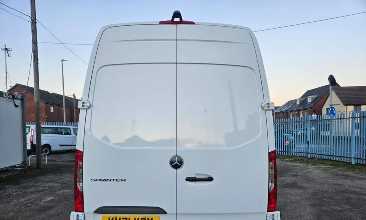2022 MERCEDES-BENZ SPRINTER2.1 314 CDI PROGRESSIVE - Image 4