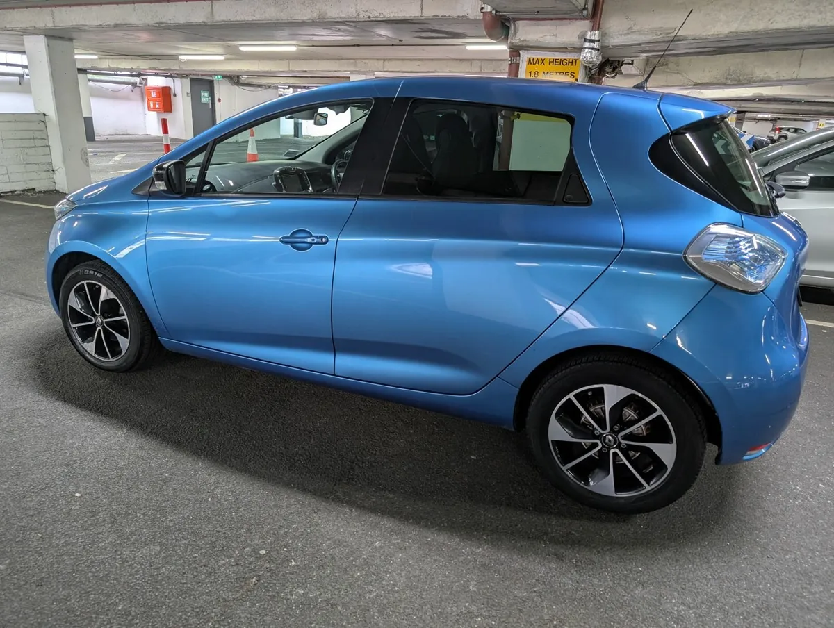 Renault Zoe 2019 - Image 3