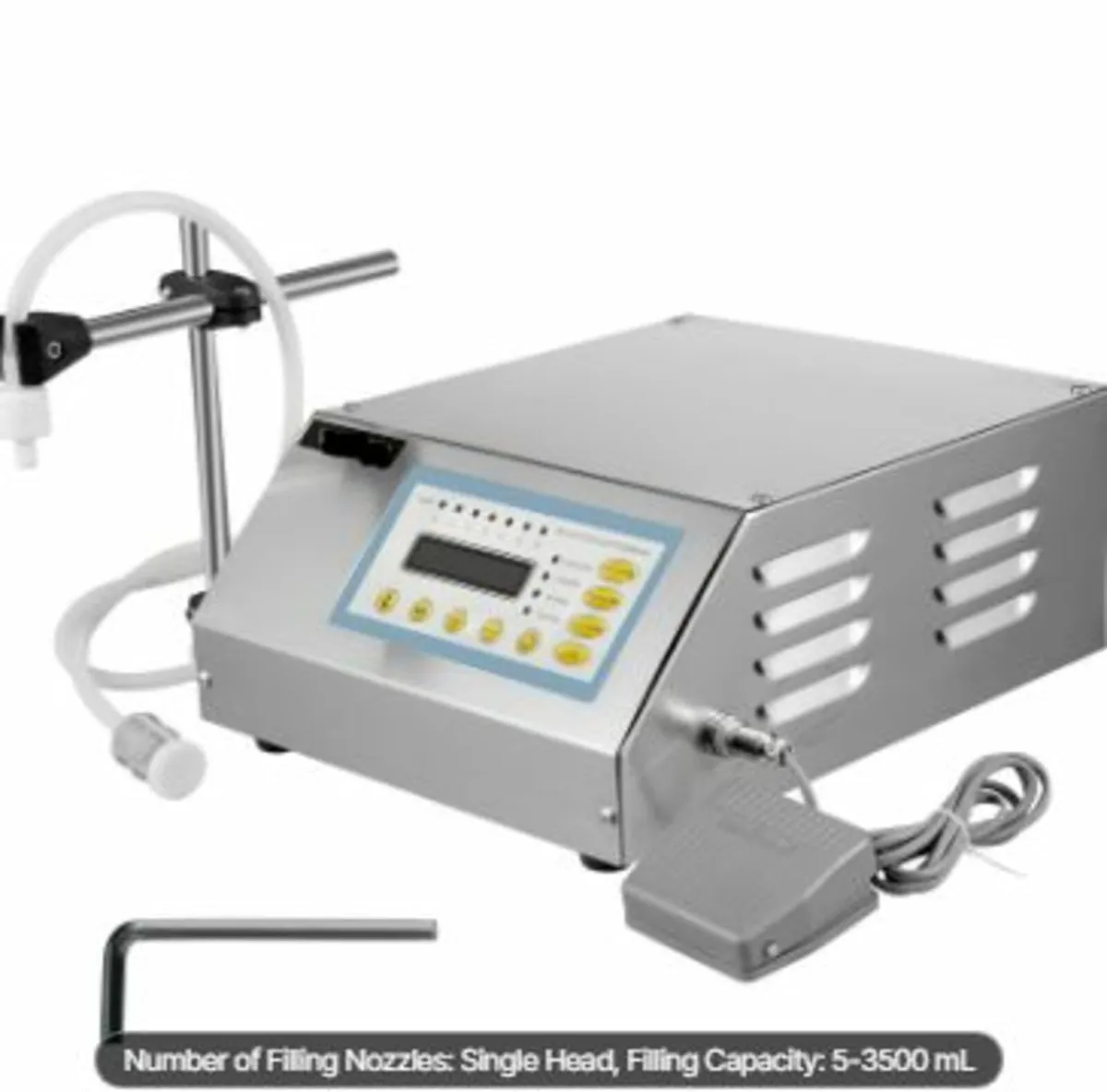 Liquid Filling Machine 2-3500ml GF - Image 1