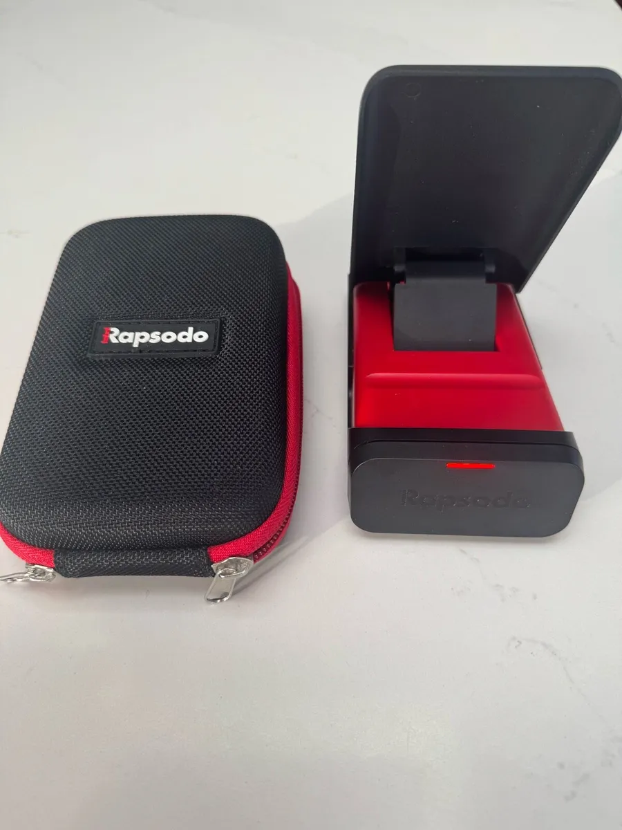 Rapsodo launch monitor - Image 1