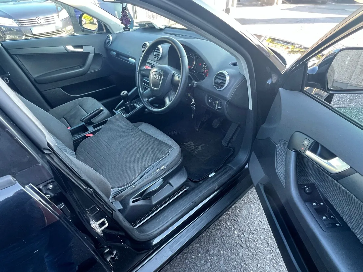 Audi A3 low Road Tax new Clutch and T/belt - Image 2