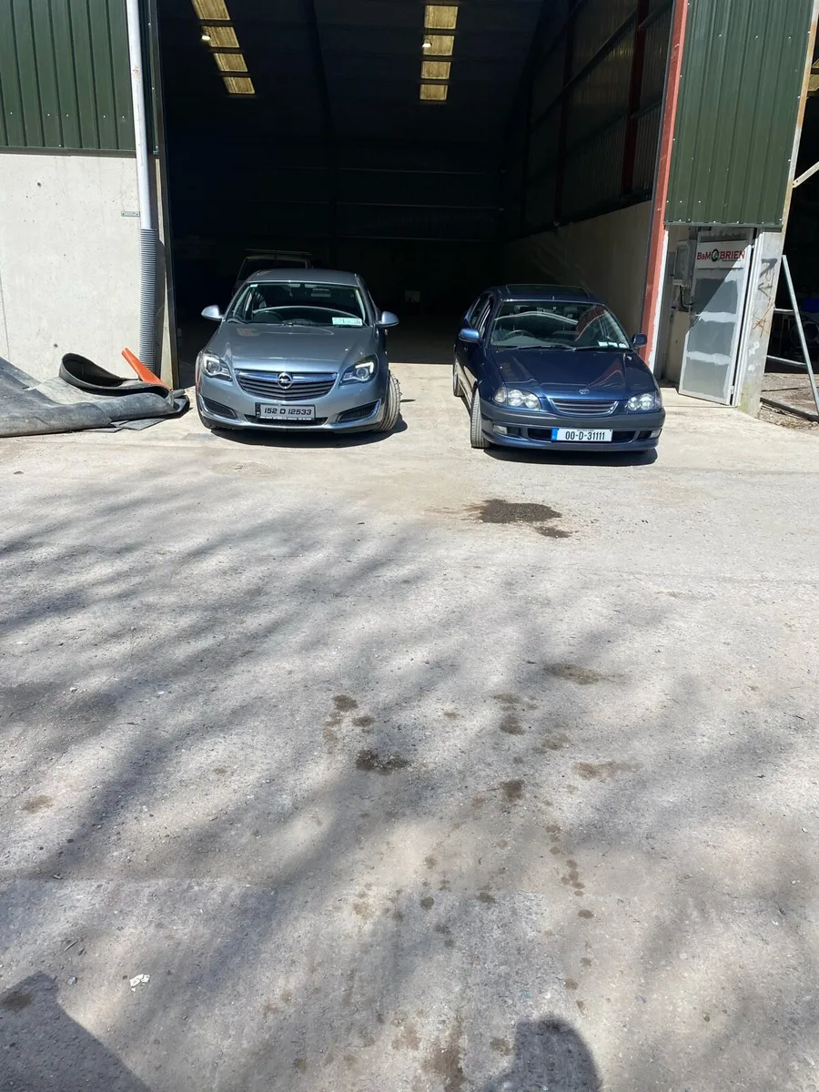 00 Toyota avensis - Image 2