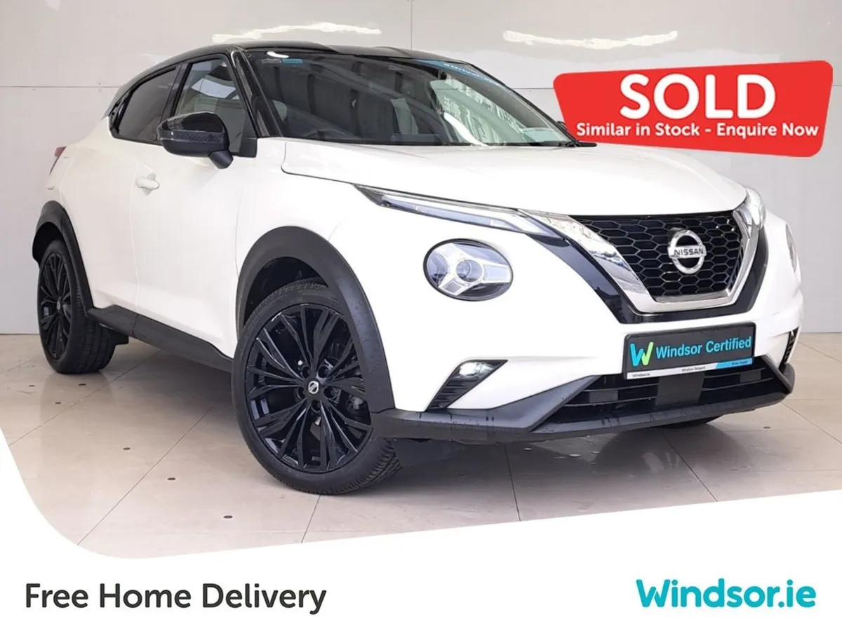 Nissan Juke 1.0t PET 2WD Enigma - Image 1