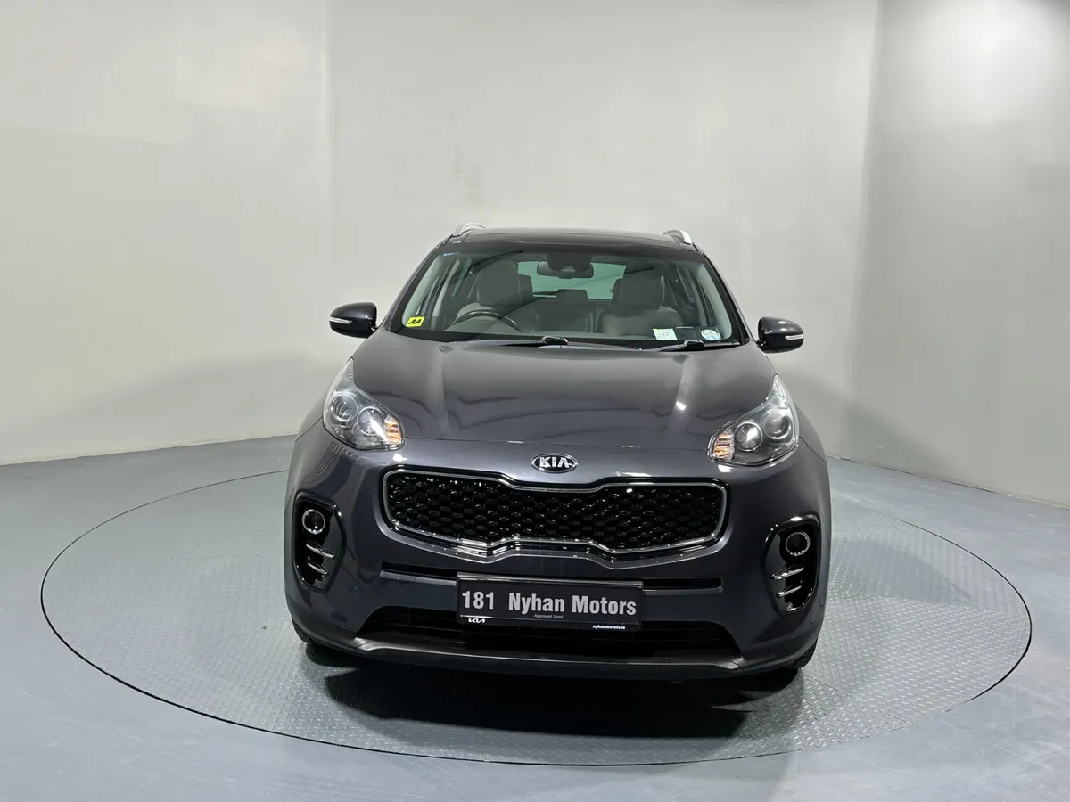 Kia Sportage Auto Platinum 1.7 Crdi 181 - Image 3