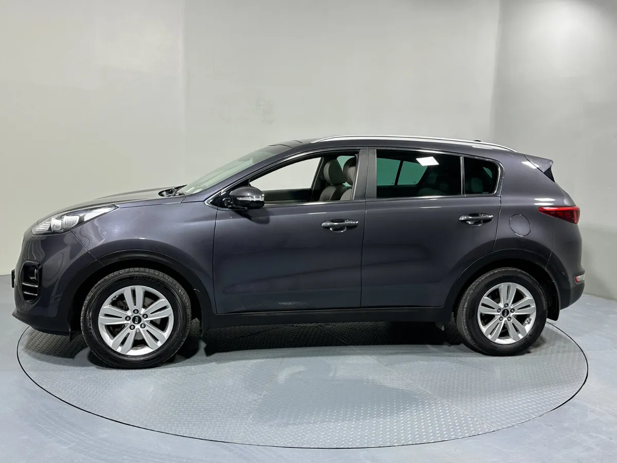 Kia Sportage Auto Platinum 1.7 Crdi 181 - Image 4