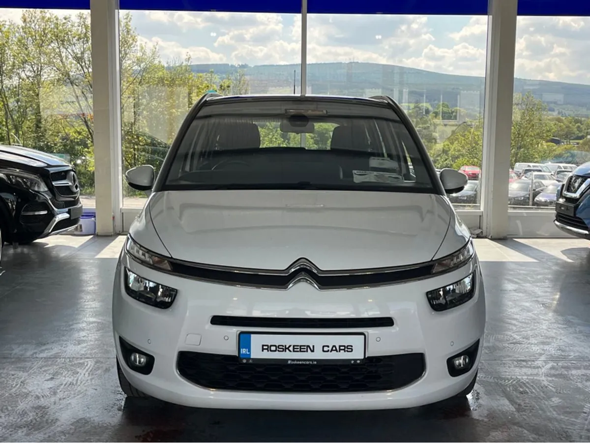 Citroen Grand C4 Picasso Grand 1.6 Blue HDI 1 120 - Image 2