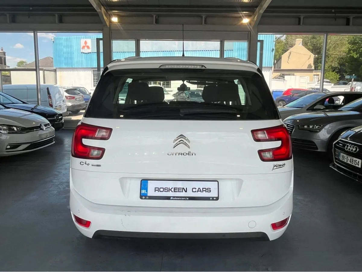 Citroen Grand C4 Picasso Grand 1.6 Blue HDI 1 120 - Image 4
