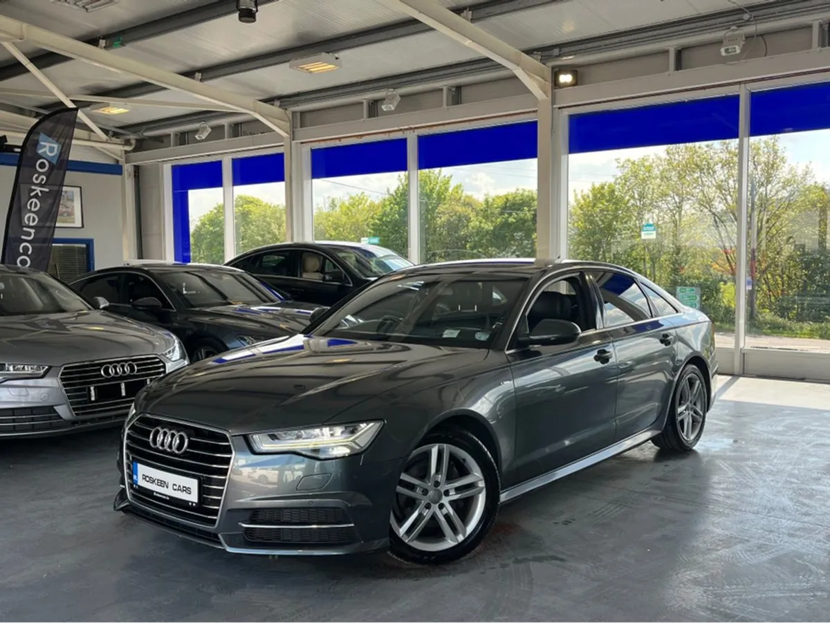 Audi A6 2.0 TDI S Line Ultra 187BHP 4DR Auto 190PS - Image 1