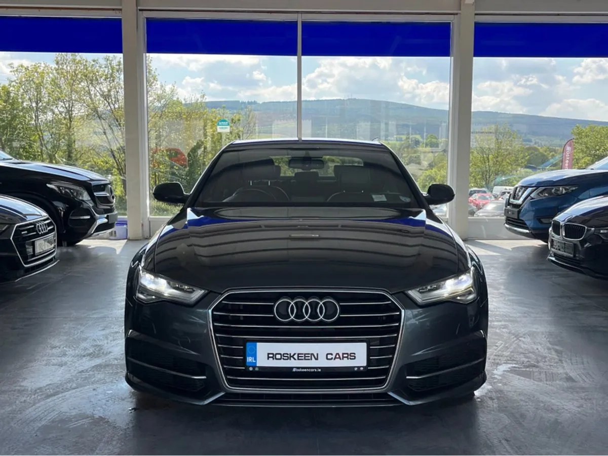Audi A6 2.0 TDI S Line Ultra 187BHP 4DR Auto 190PS - Image 2