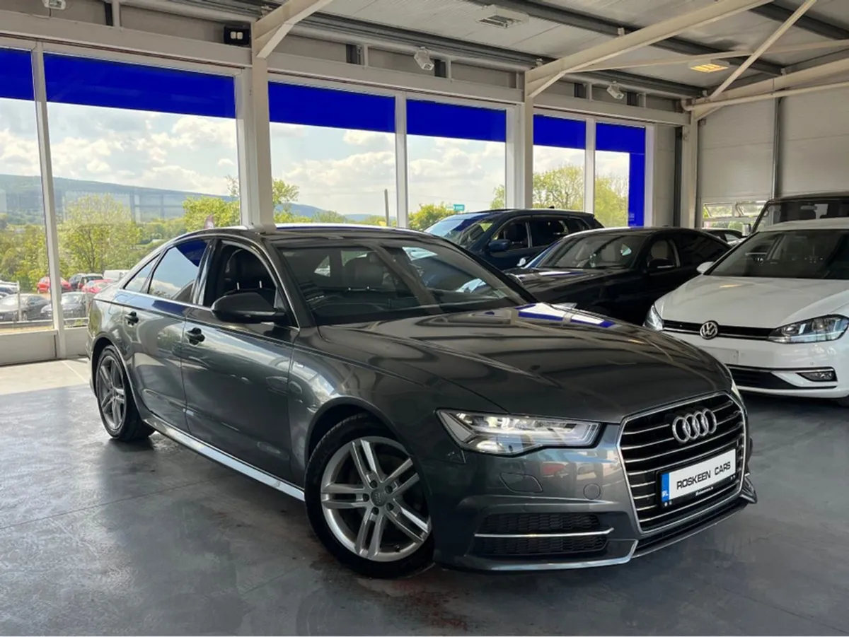 Audi A6 2.0 TDI S Line Ultra 187BHP 4DR Auto 190PS - Image 3