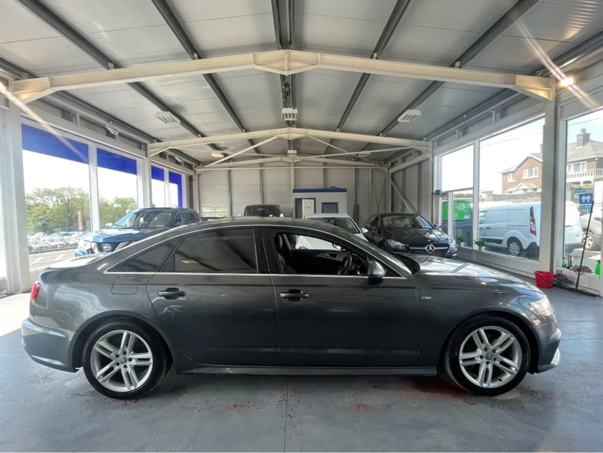 Audi A6 2.0 TDI S Line Ultra 187BHP 4DR Auto 190PS - Image 4