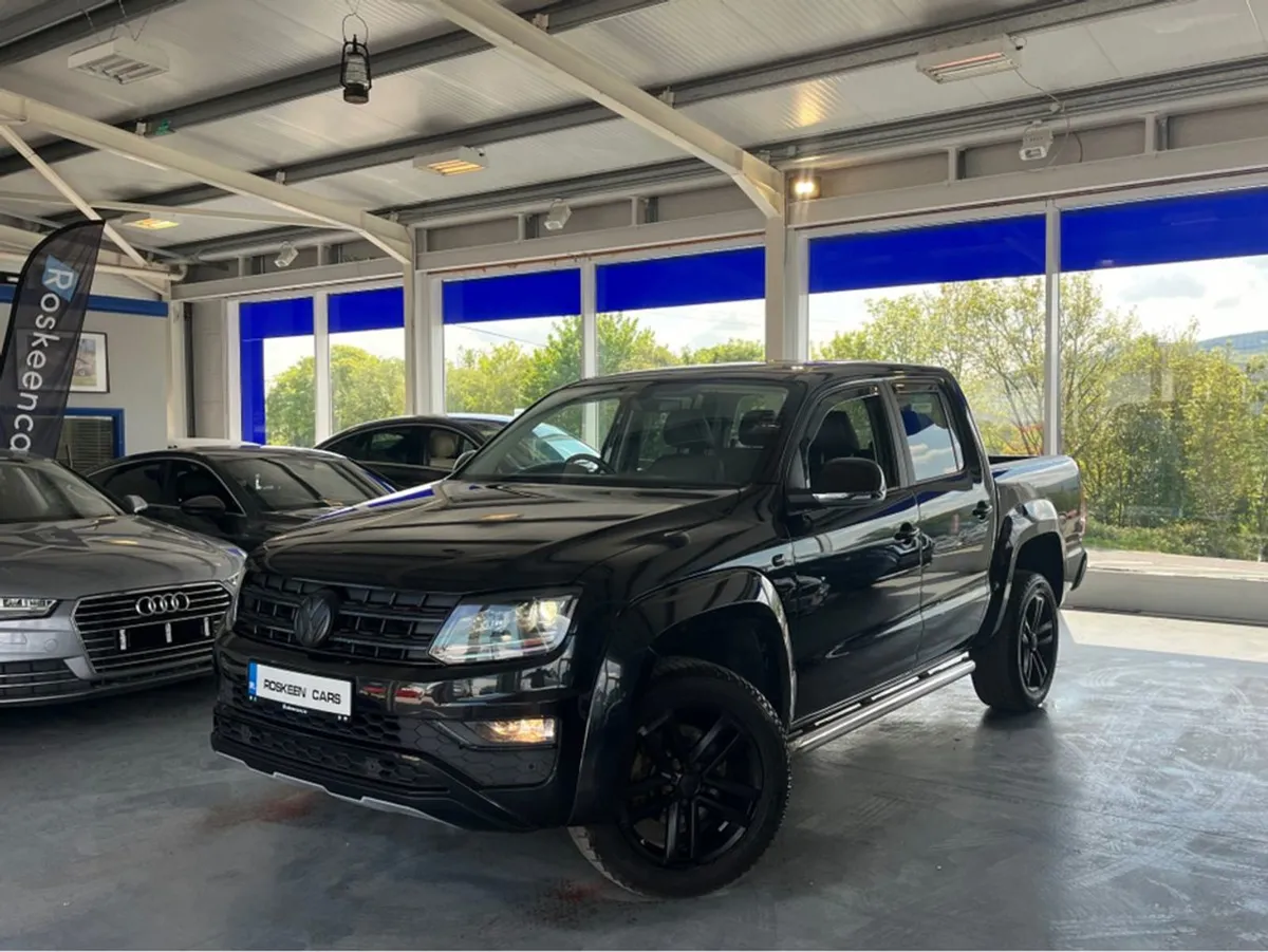 Volkswagen Amarok Highline V6 TDI 4motion 221 bhp - Image 1
