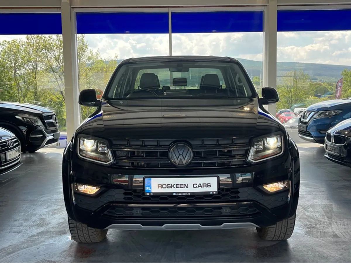 Volkswagen Amarok Highline V6 TDI 4motion 221 bhp - Image 2