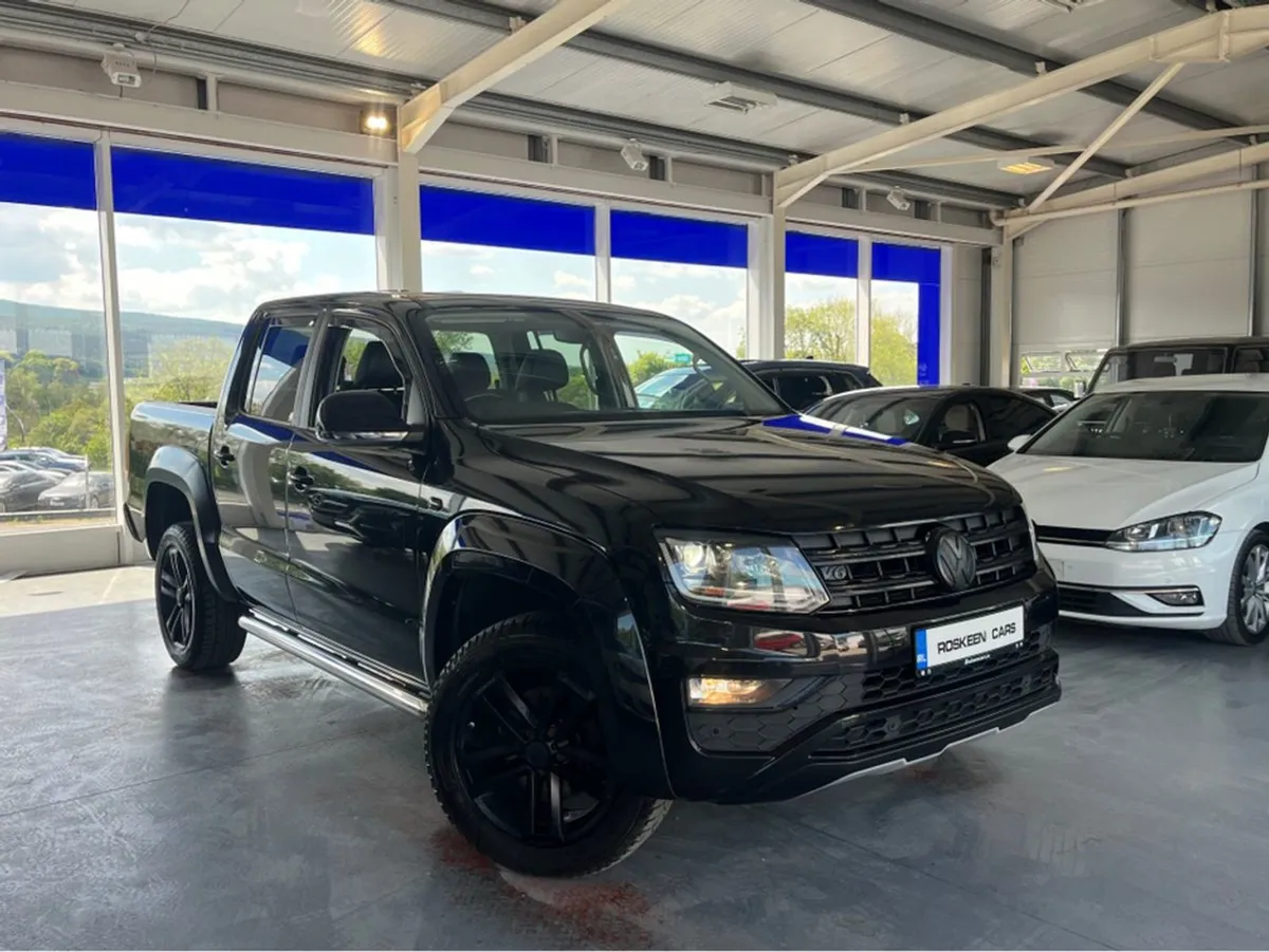 Volkswagen Amarok Highline V6 TDI 4motion 221 bhp - Image 3