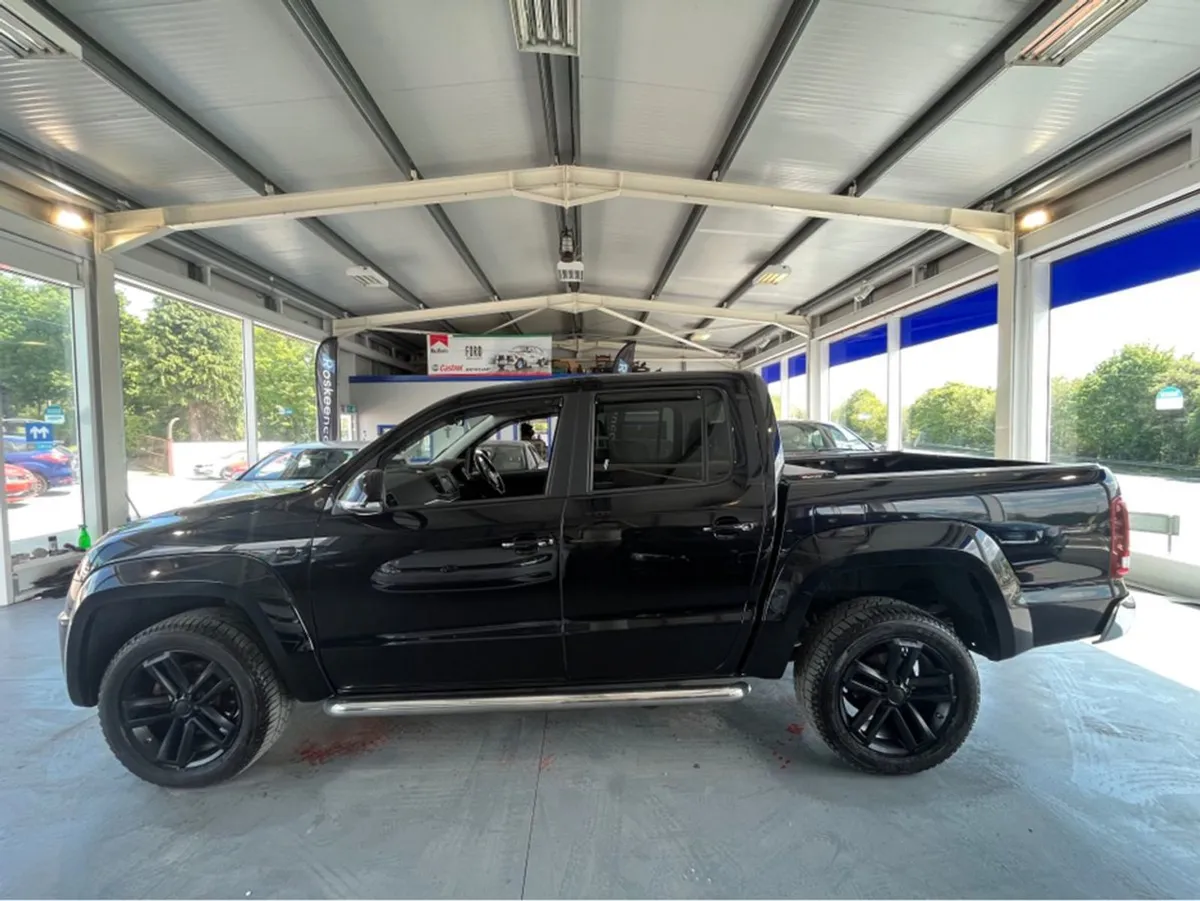 Volkswagen Amarok Highline V6 TDI 4motion 221 bhp - Image 4