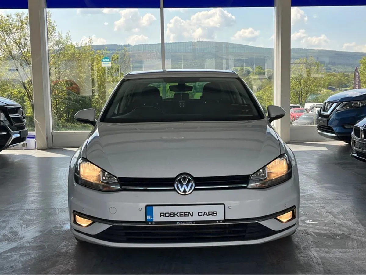 Volkswagen Golf GT TDI Bluemotion - Image 2