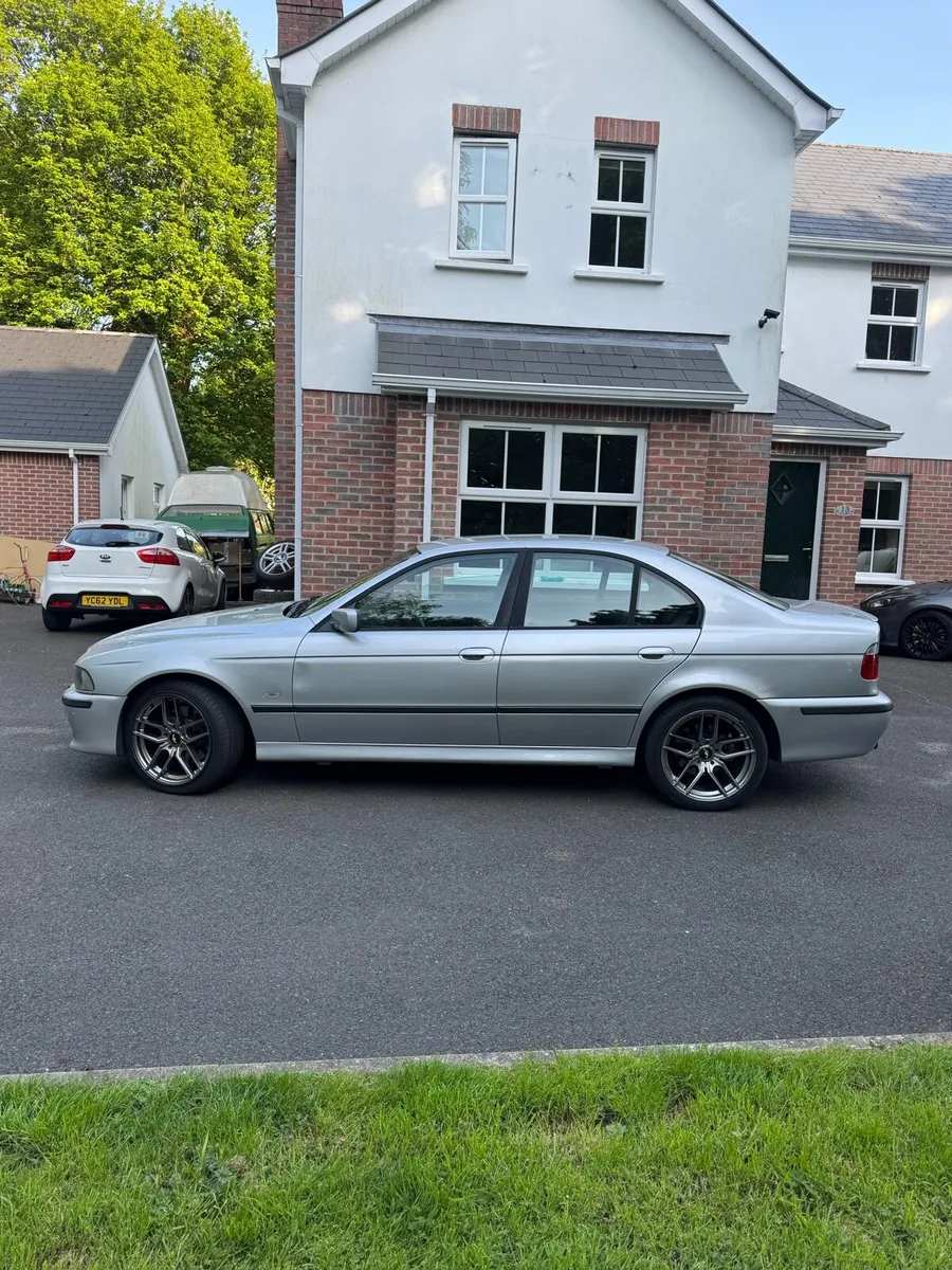 E39 5 series msport 3.0i petrol - Image 1