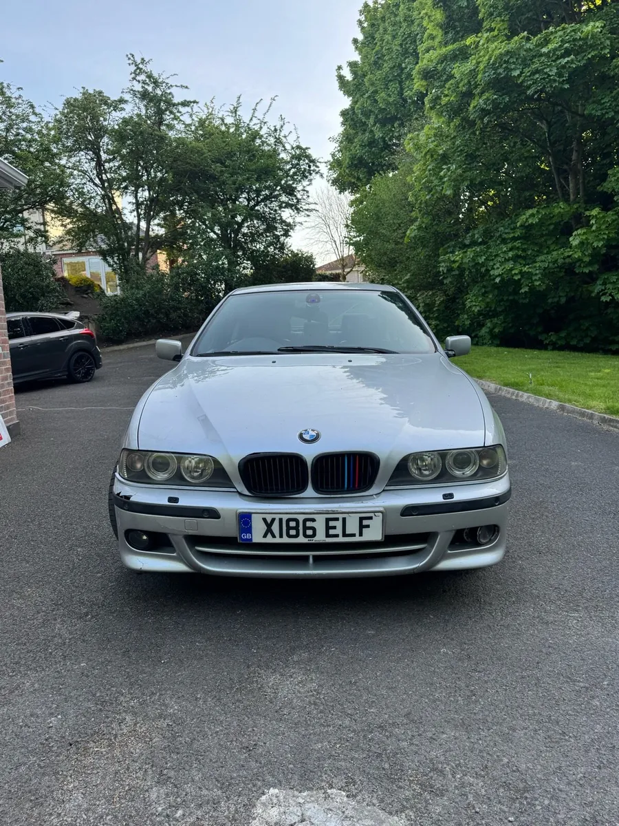 E39 5 series msport 3.0i petrol - Image 3