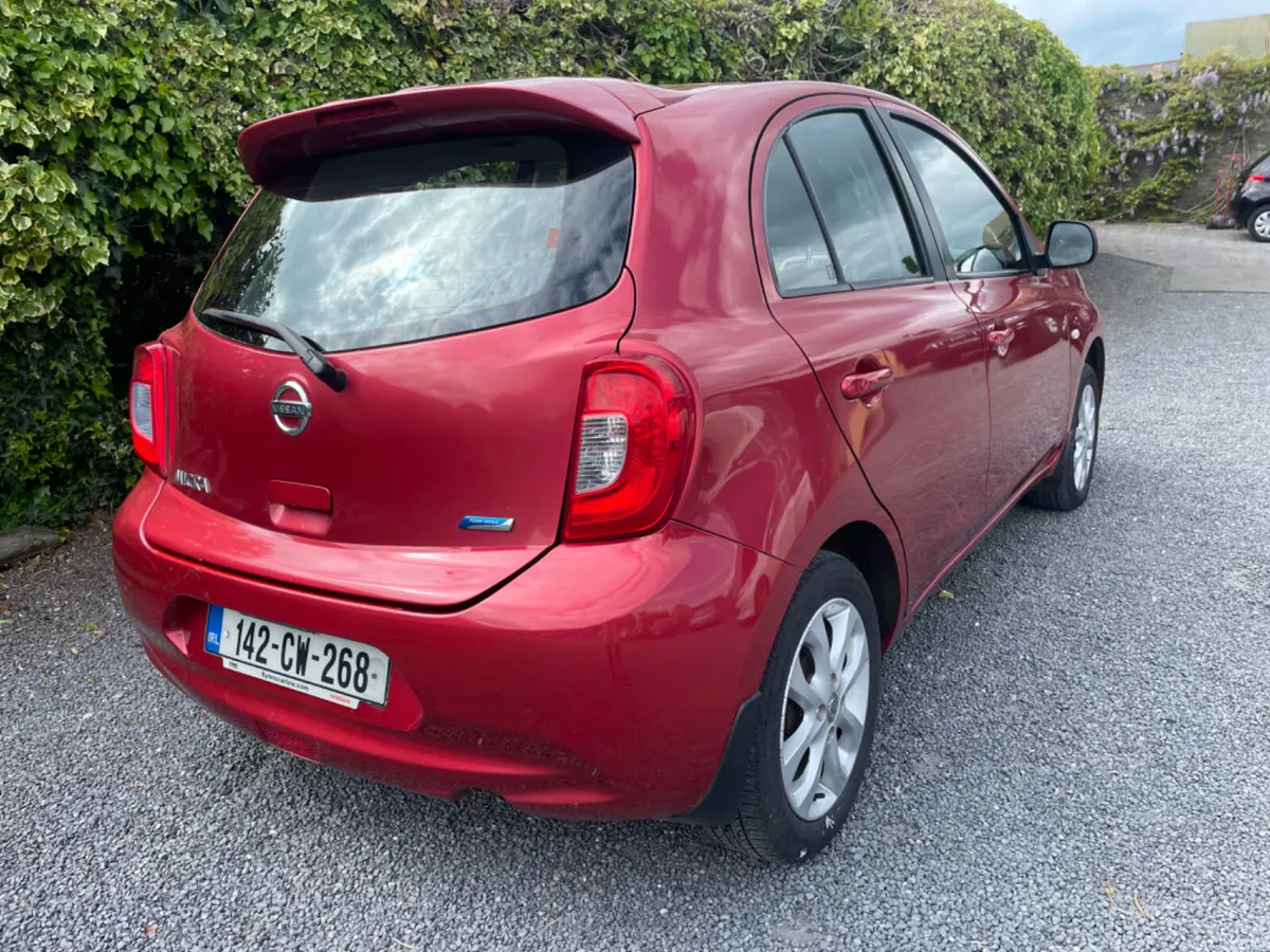 Nissan Micra 2014 - Image 3