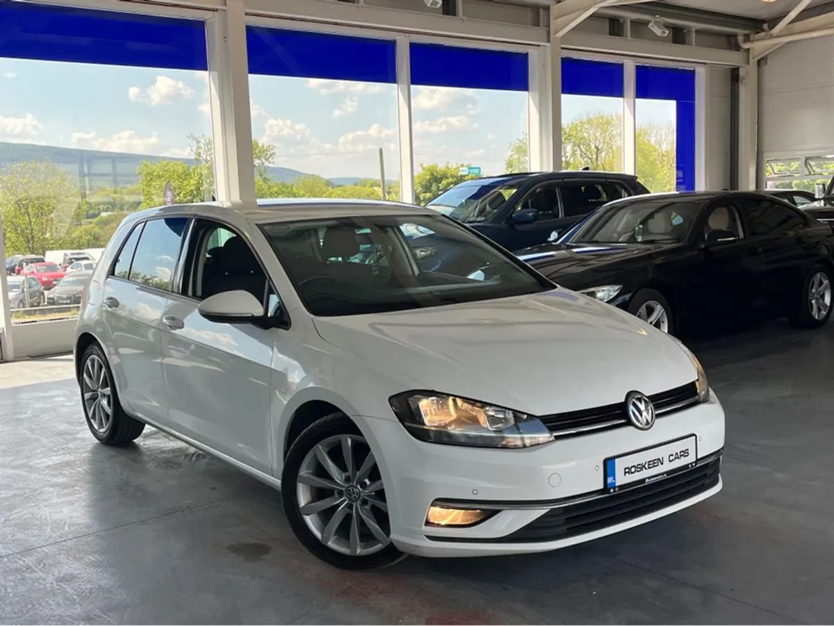 Volkswagen Golf GT TDI Bluemotion - Image 3