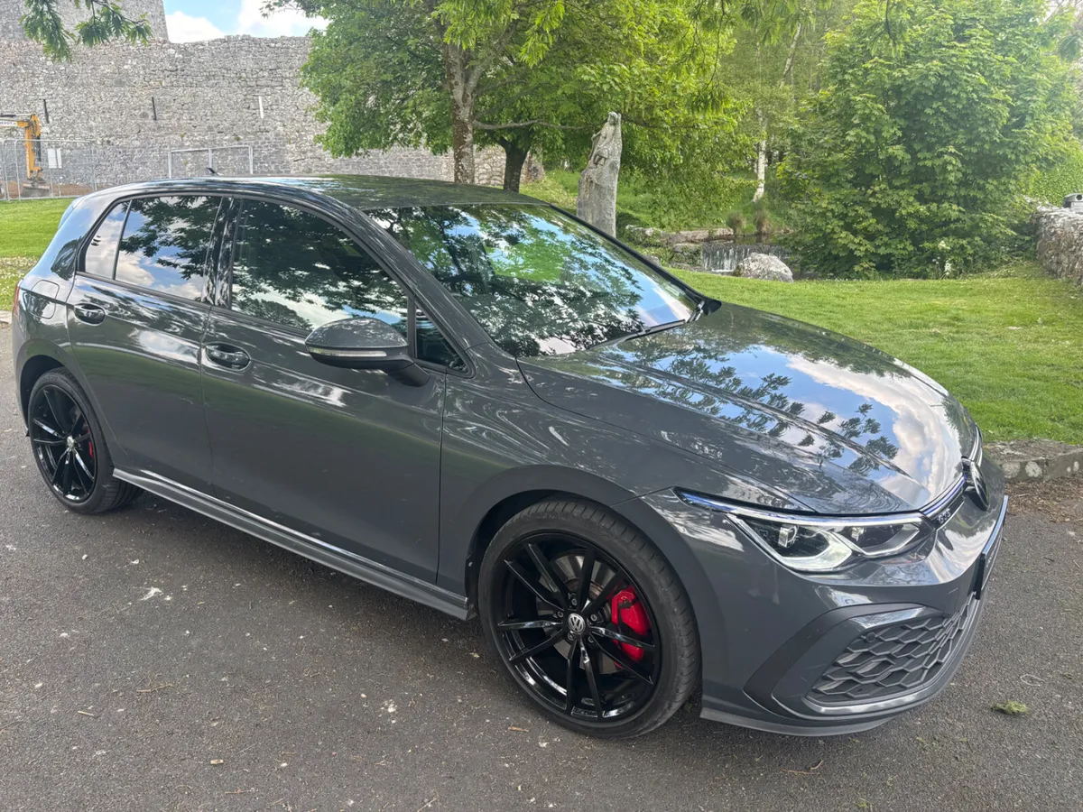 Volkswagen Golf 2021 GTE Black Edition - Image 1
