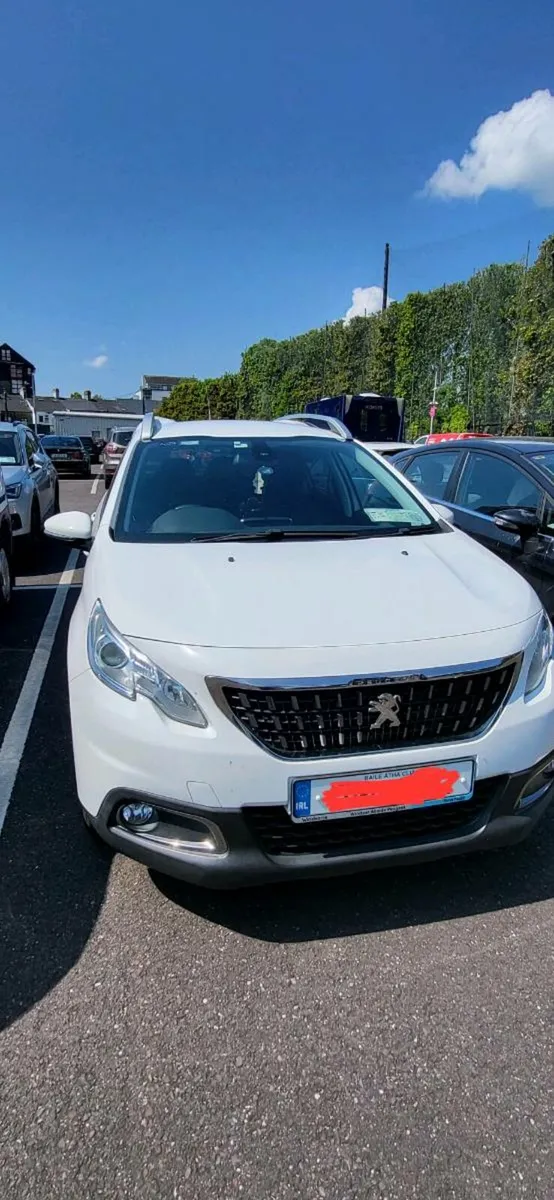 Peugeot 2008 2017 Active 1.6L Diesel - Image 1