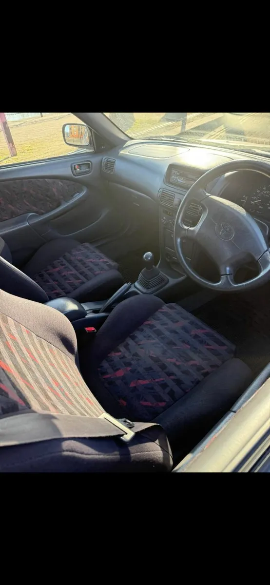 Toyota Corolla 1998 1.6sr - Image 4