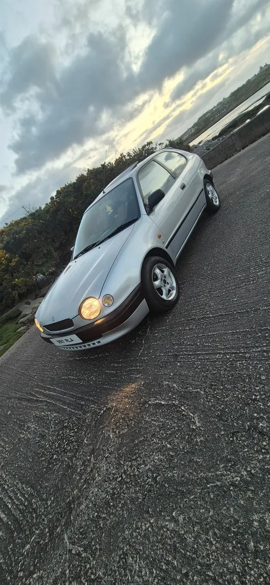 Toyota Corolla 1998 1.6sr - Image 1