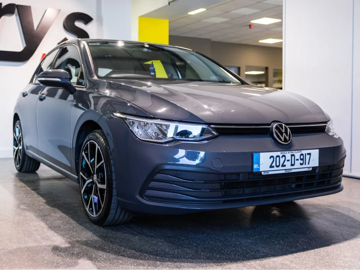 Volkswagen Golf L 2.0 TDI Manual 6speed FWD 115HP - Image 1