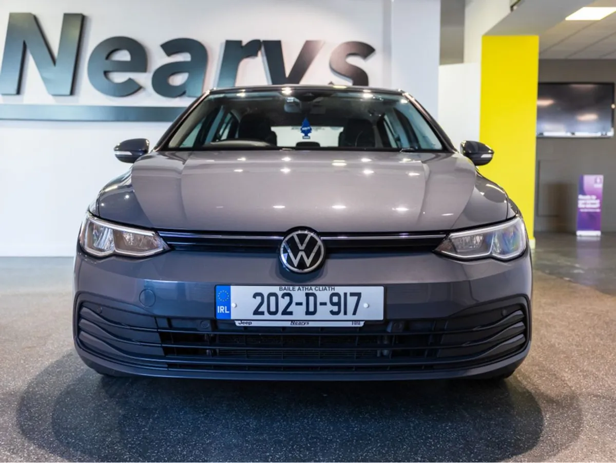 Volkswagen Golf L 2.0 TDI Manual 6speed FWD 115HP - Image 2