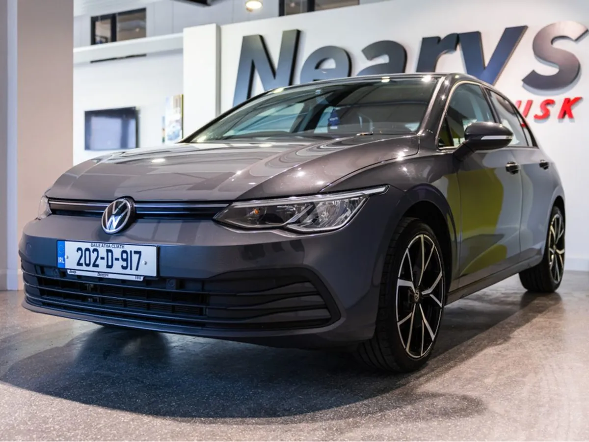Volkswagen Golf L 2.0 TDI Manual 6speed FWD 115HP - Image 3
