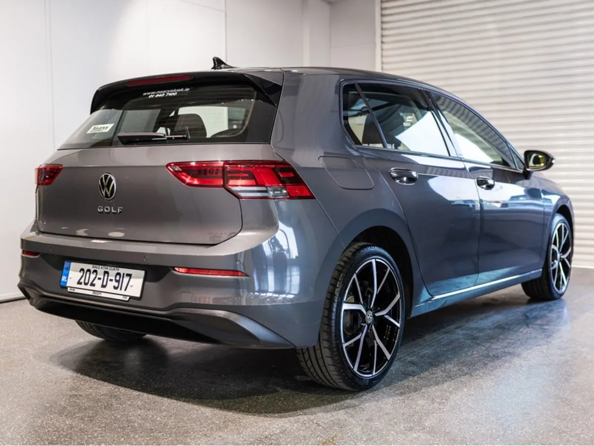 Volkswagen Golf L 2.0 TDI Manual 6speed FWD 115HP - Image 4