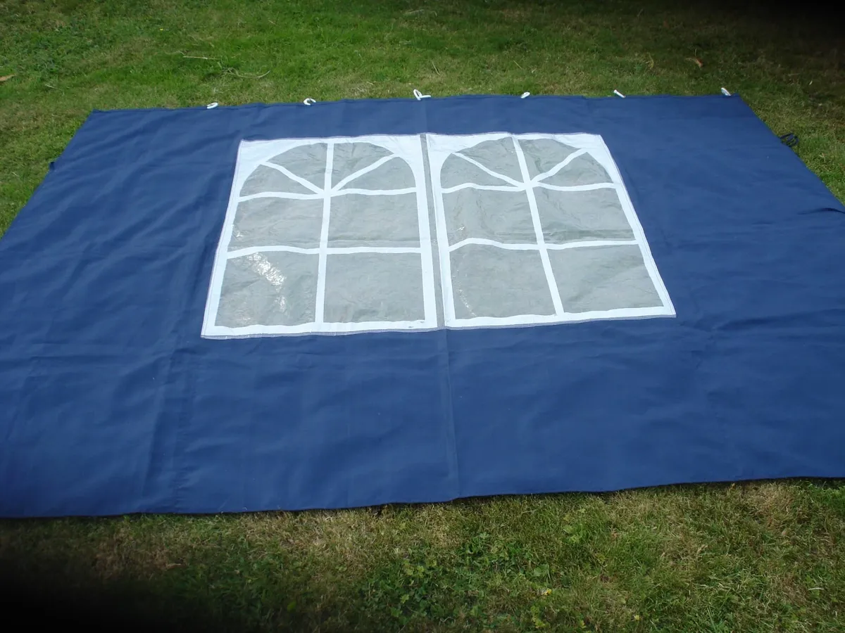 GAZEBO WINDOW SIDE PANEL. 90 X 72 inches. - Image 1
