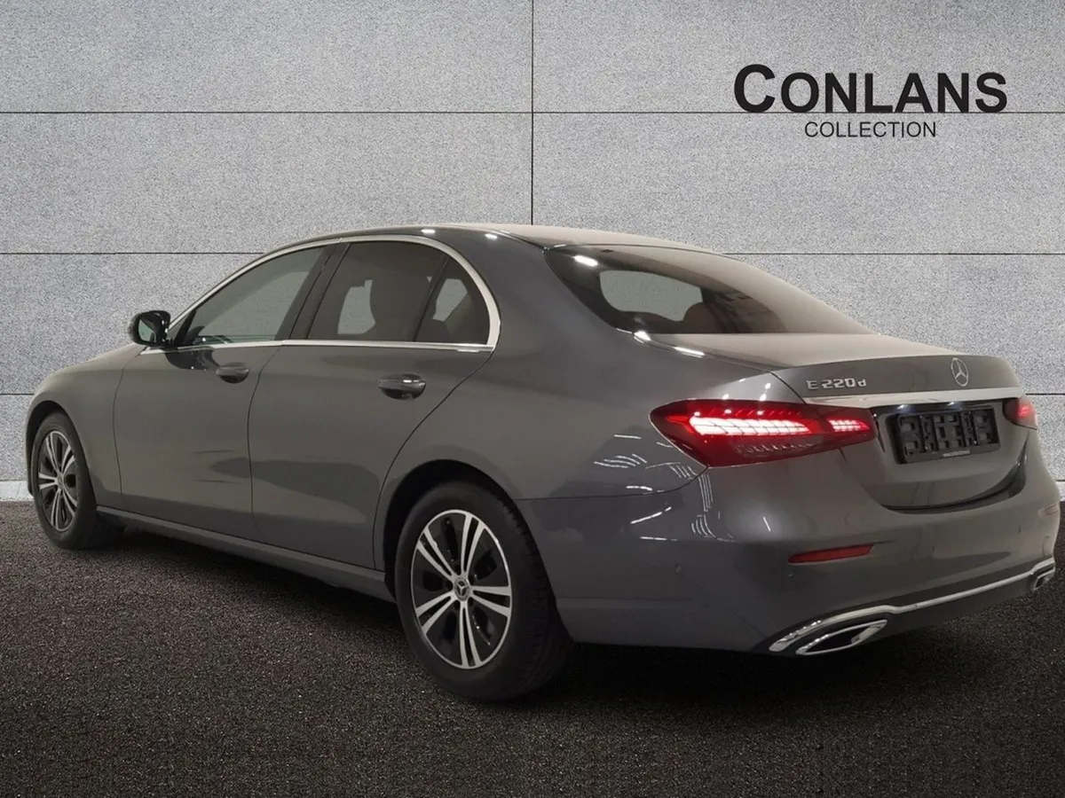 Mercedes-Benz E-Class E220 D Avantgarde - Image 3