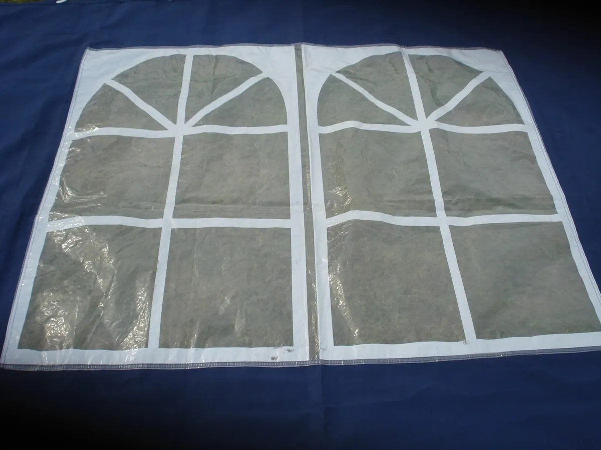 GAZEBO WINDOW SIDE PANEL. 90 X 72 inches. - Image 2