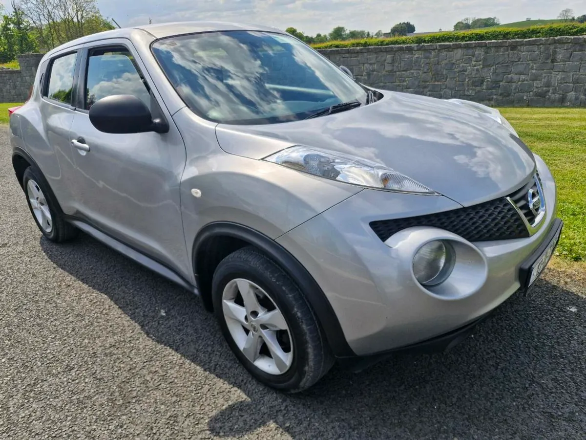 2012 Nissan Juke New NCT - Image 1