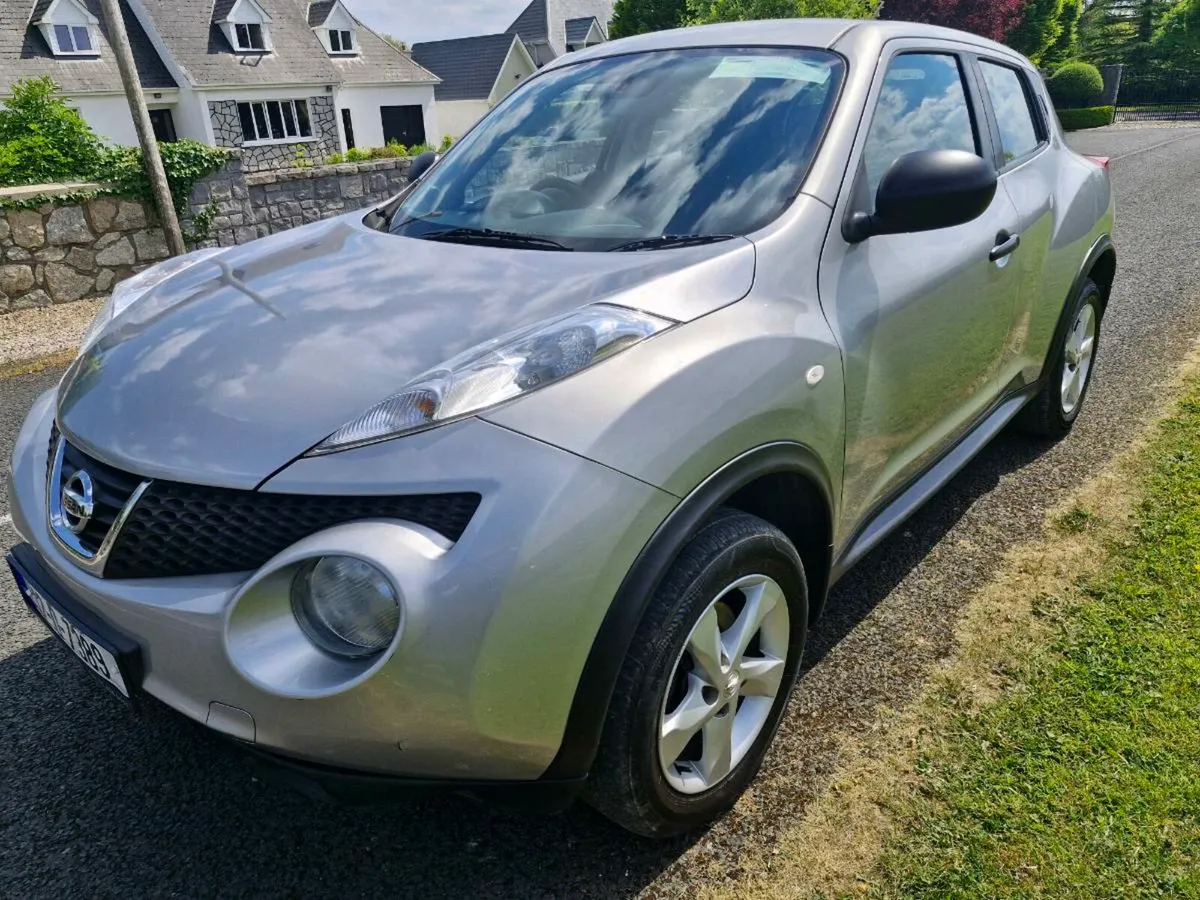 2012 Nissan Juke New NCT - Image 2