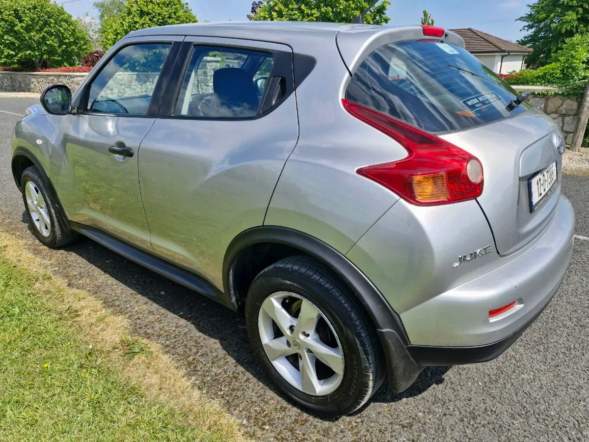 2012 Nissan Juke New NCT - Image 3