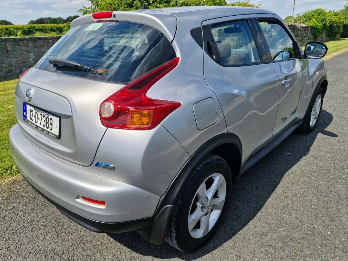2012 Nissan Juke New NCT - Image 4