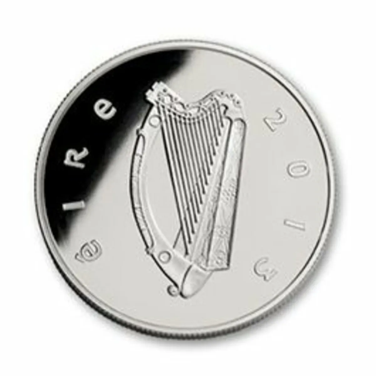 2013 10 Euro Silver Ireland John F. Kennedy - Image 2