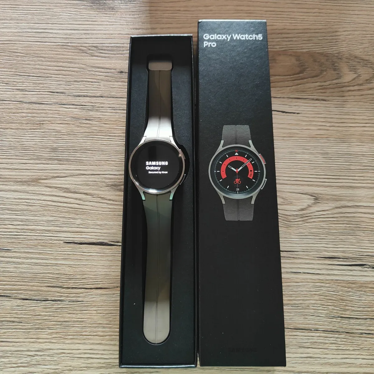 Samsung Galaxy Watch 5 Pro - Image 1
